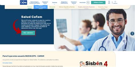 famisanar cafam en línea citas|Sacar Citas Cafam en Famisanar 【 Teléfono y En。